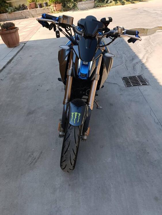 Zontes ZT125-U (2020 - 25)