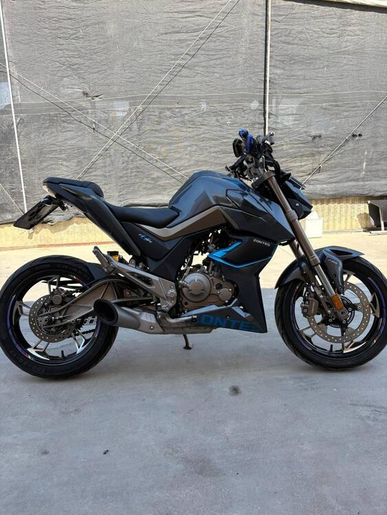 Zontes ZT125-U (2020 - 25) (2)