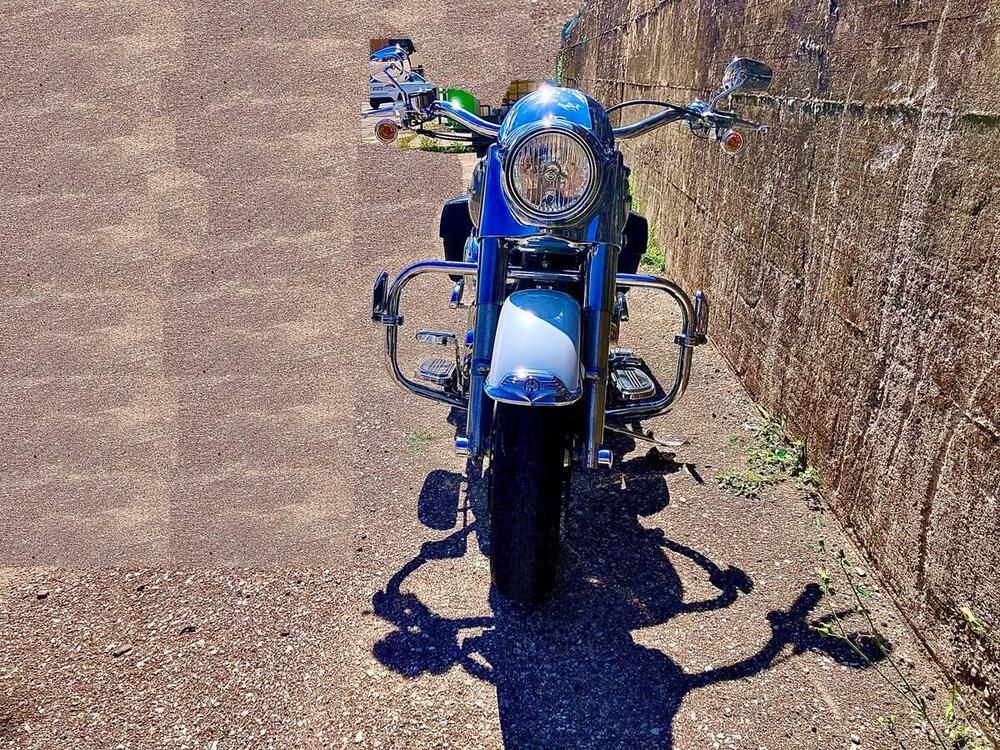 Harley-Davidson 1690 Road King Custom (2007) - FLHRS (3)