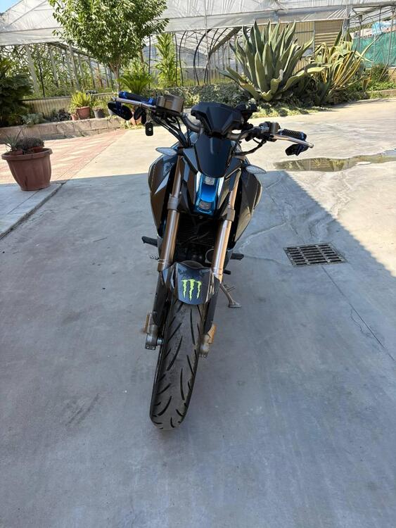 Zontes ZT125-U (2020 - 25) (3)