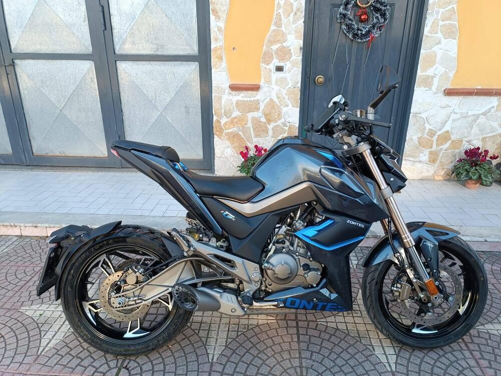 Zontes ZT125-U (2020 - 25) (4)