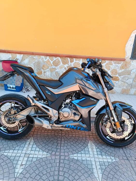 Zontes ZT125-U (2020 - 25) (5)