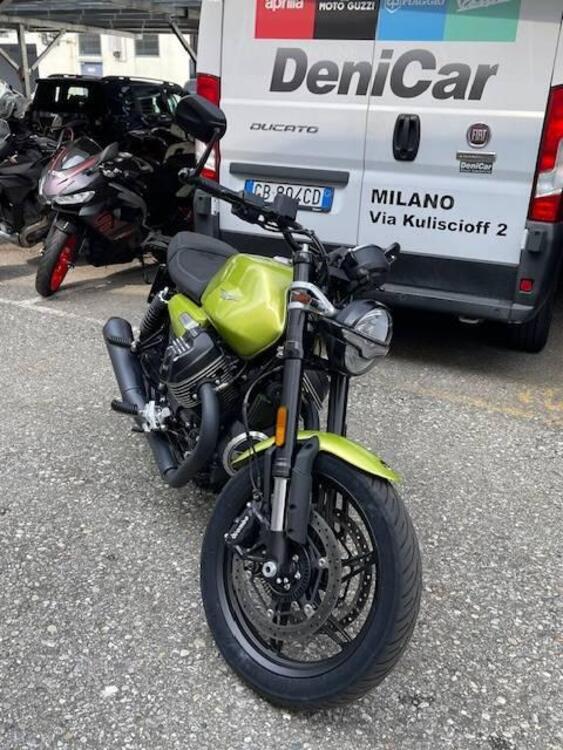 Moto Guzzi V7 Sport (2025)