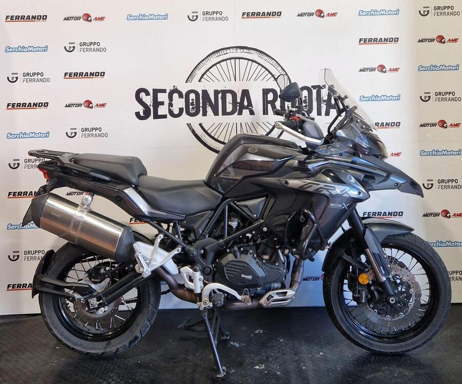 Benelli TRK 502X (2021 - 25)