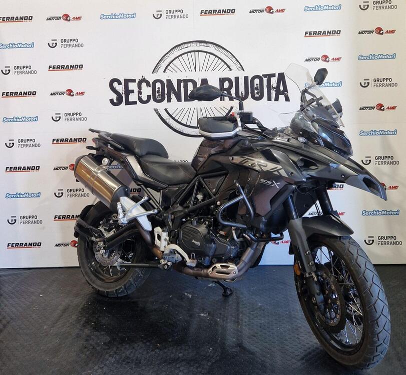 Benelli TRK 502X (2021 - 25) (2)