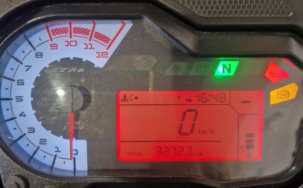 Benelli TRK 502X (2021 - 25) (5)