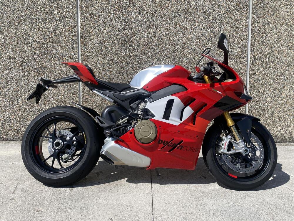 Ducati Panigale V4 R (2023 - 24)