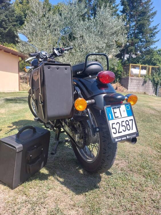 Benelli Imperiale 400 (2019 - 20) (2)