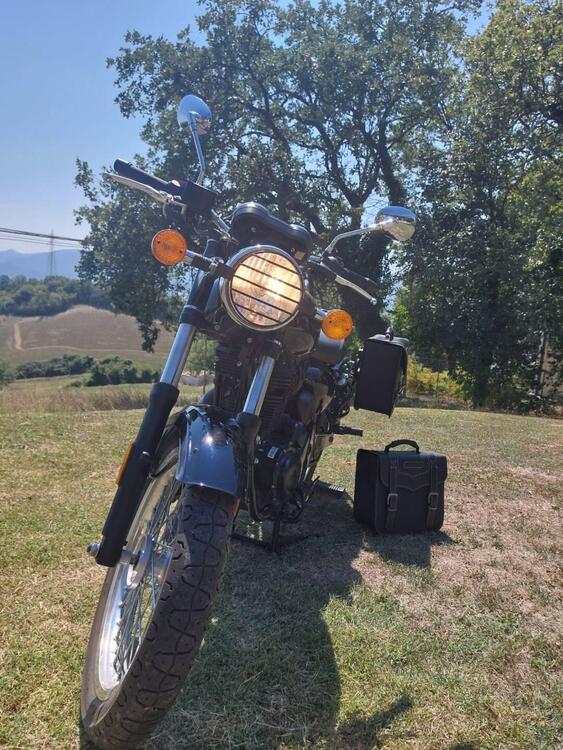 Benelli Imperiale 400 (2019 - 20)