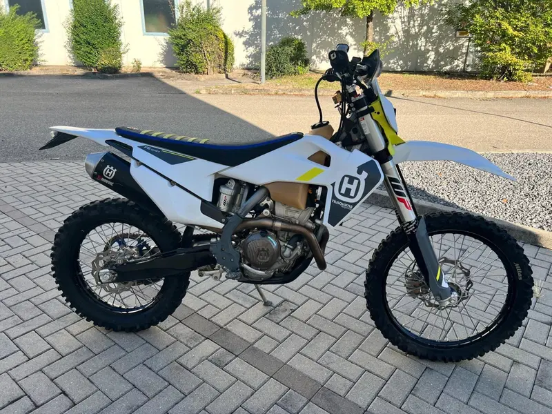 Husqvarna FE 350 (2021) (2)