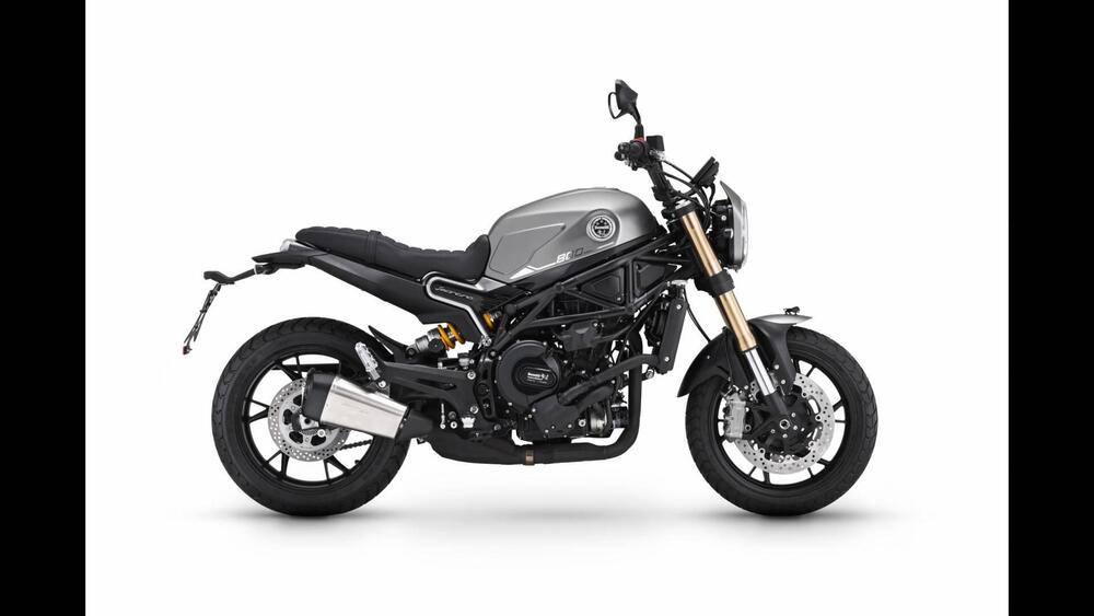 Benelli Leoncino 800 (2022 - 25)