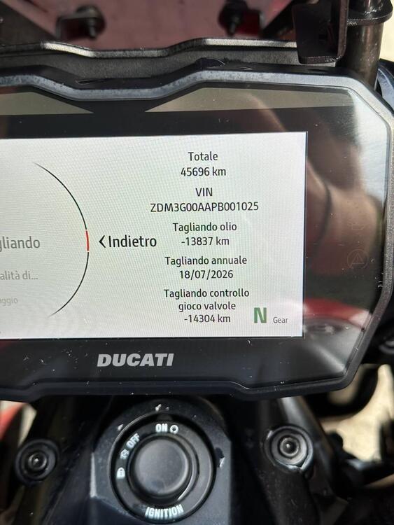 Ducati Diavel V4 (2023 - 25) (5)