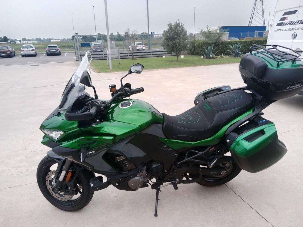 Kawasaki Versys 1000 SE Grand Tourer (2021) (3)