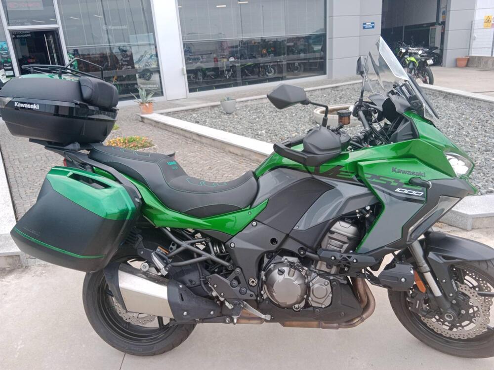 Kawasaki Versys 1000 SE Grand Tourer (2021) (2)