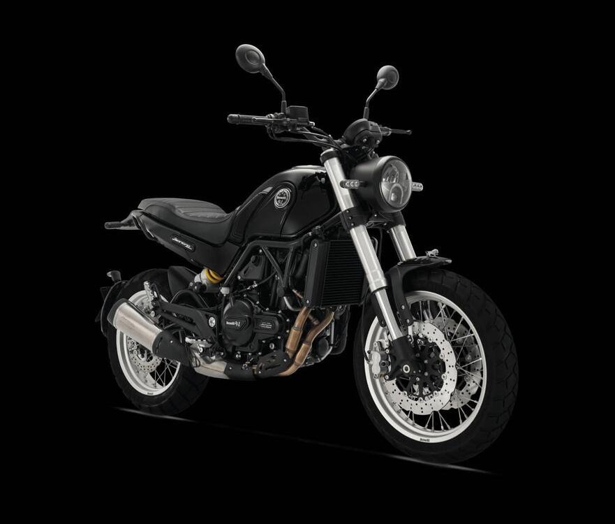 Benelli Leoncino 500 (2021 - 25)