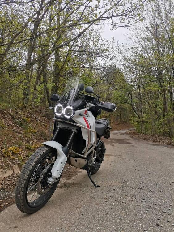 Ducati DesertX (2022 - 25) (3)