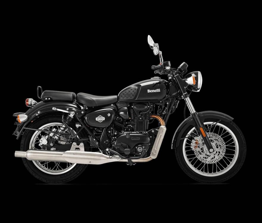 Benelli Imperiale 400 (2021 - 25)