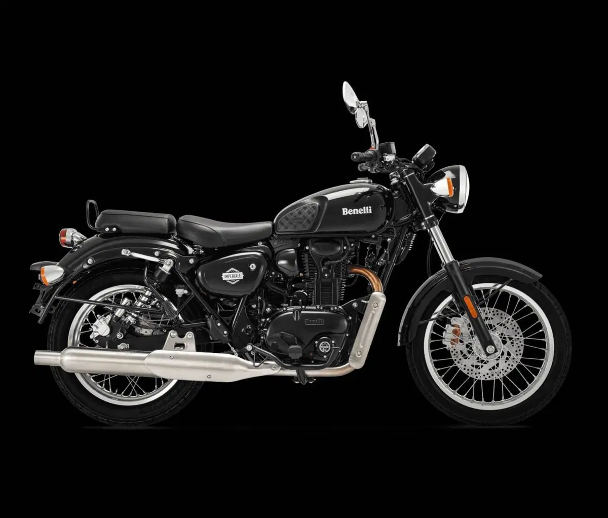 Benelli Imperiale 400 (2021 - 25)