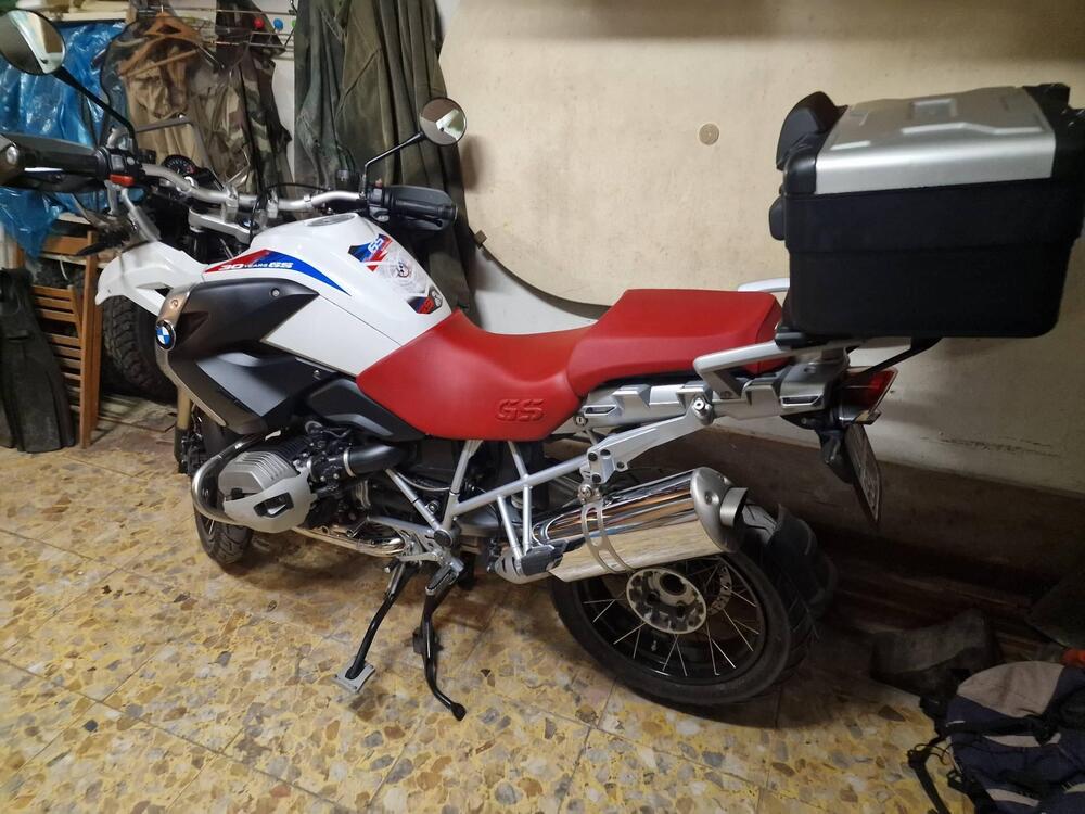 Bmw R 1200 GS (2010 - 12)