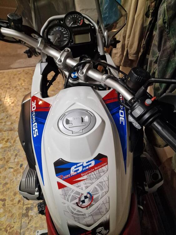 Bmw R 1200 GS (2010 - 12) (2)