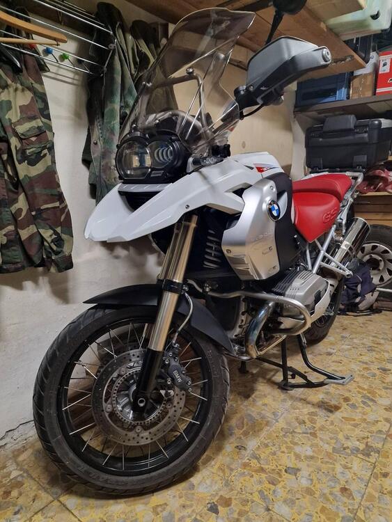 Bmw R 1200 GS (2010 - 12) (4)