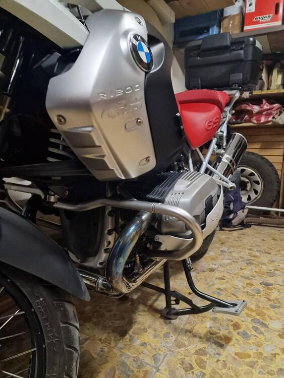 Bmw R 1200 GS (2010 - 12) (5)