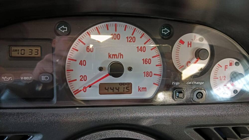 Yamaha T-Max 500 (2001 - 03) (5)