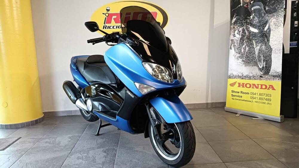 Yamaha T-Max 500 (2001 - 03) (2)
