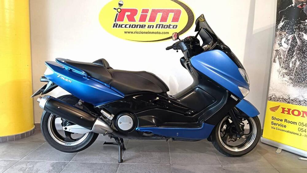 Yamaha T-Max 500 (2001 - 03)