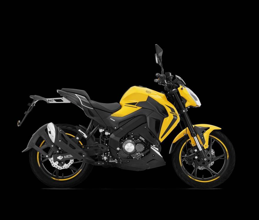 Keeway Motor RKF 125 (2021 - 24)