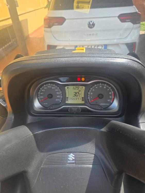 Suzuki Burgman AN 650 Executive (2017 - 20)