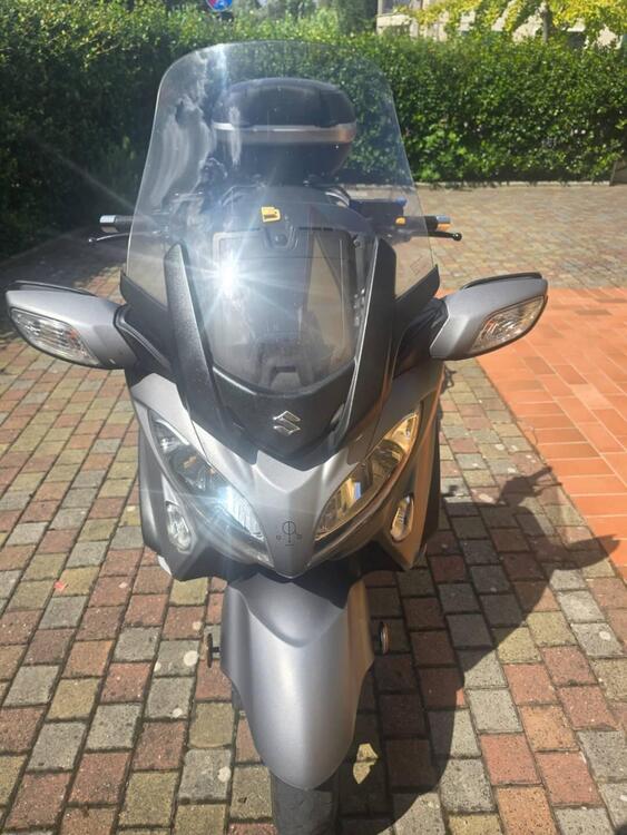 Suzuki Burgman AN 650 Executive (2017 - 20) (2)