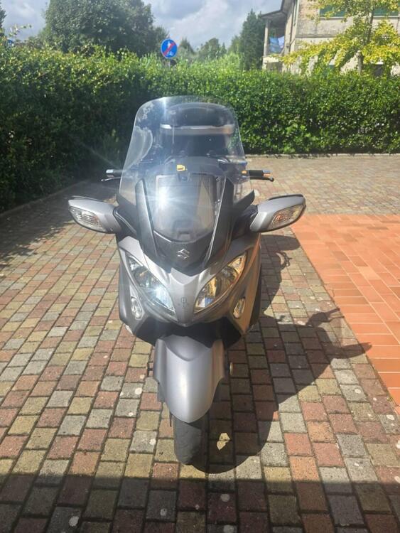 Suzuki Burgman AN 650 Executive (2017 - 20) (4)