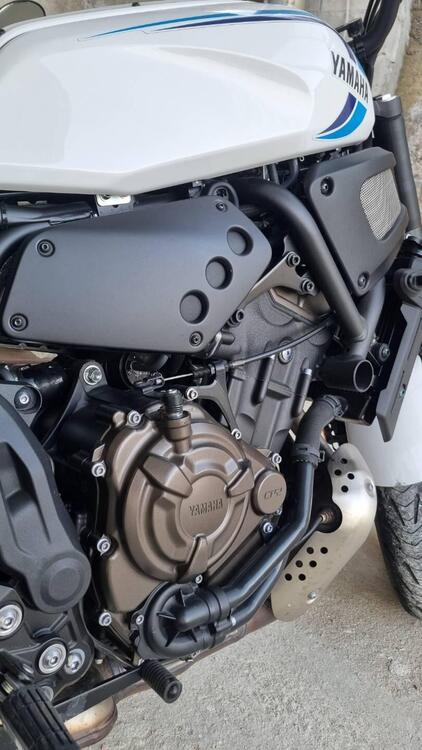 Yamaha XSR 700 (2022 - 25) (4)