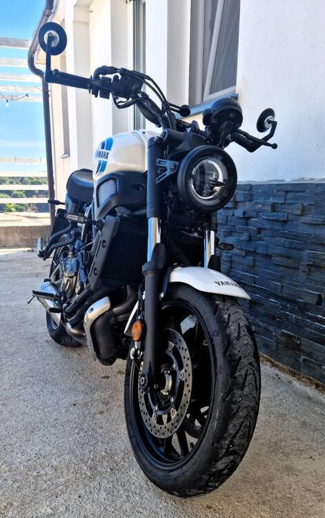 Yamaha XSR 700 (2022 - 25) (5)