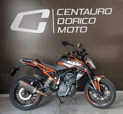 KTM 125 Duke ABS (2017 - 20) usata