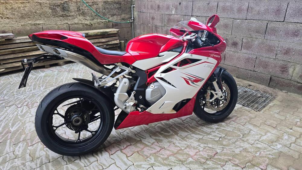 MV Agusta F4 1000 EAS ABS (2010 - 20) (2)