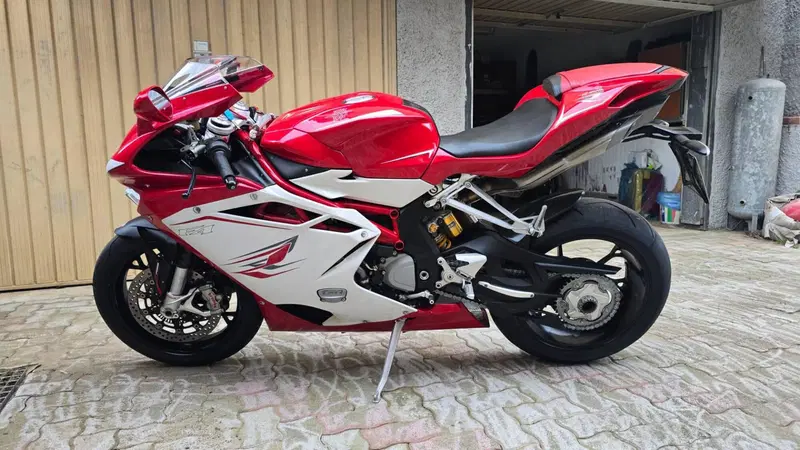 MV Agusta F4 1000 EAS ABS (2010 - 20)