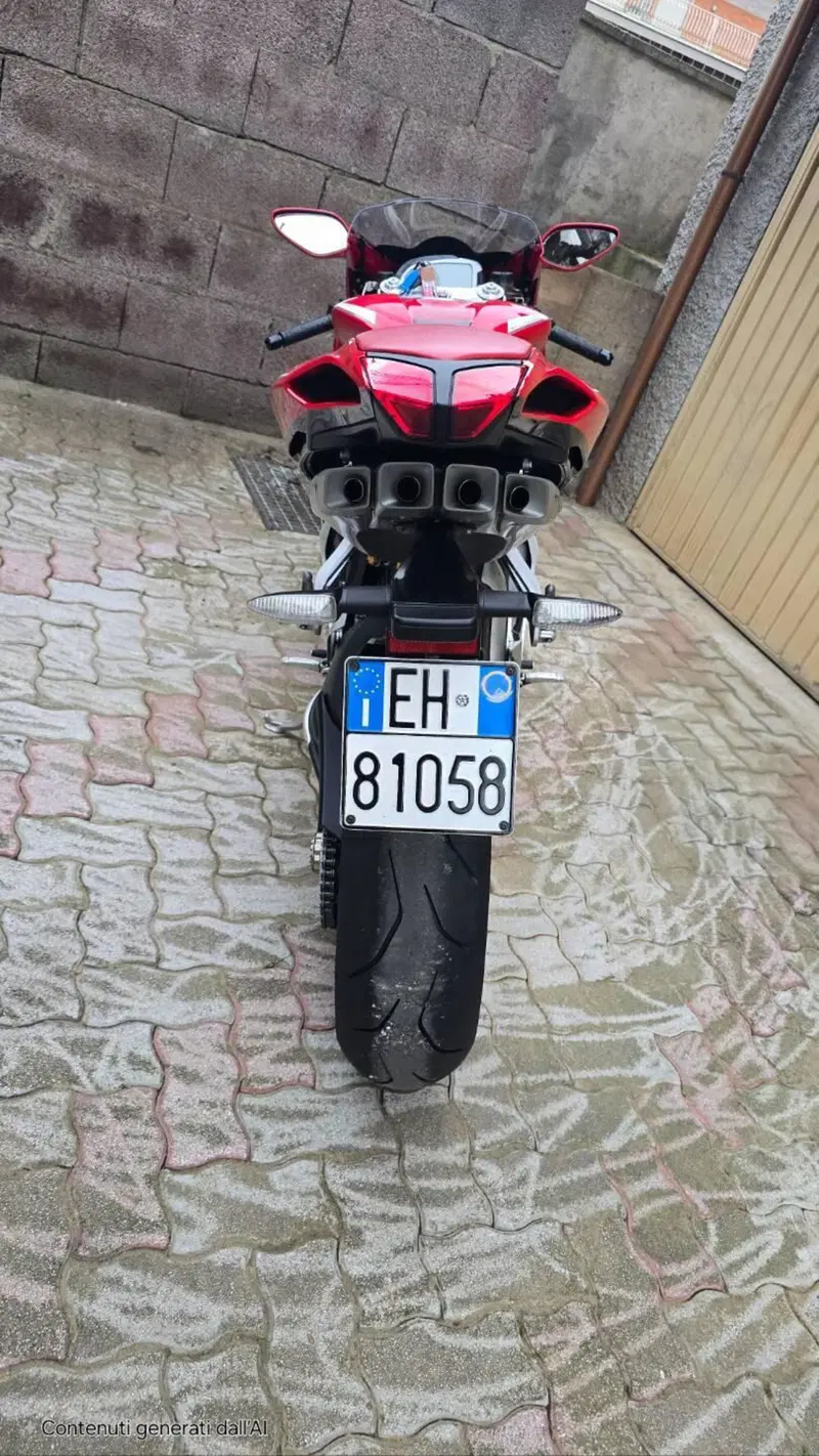 MV Agusta F4 1000 EAS ABS (2010 - 20) (6)