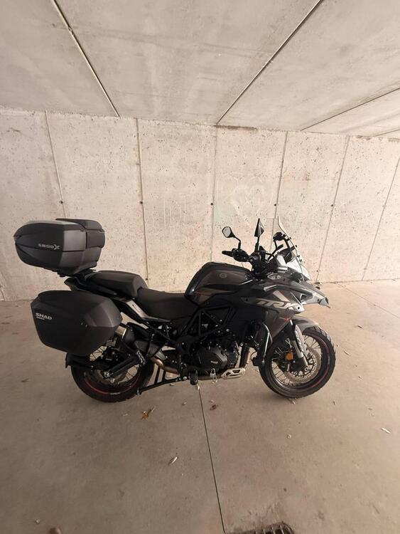 Benelli TRK 502X (2021 - 25) (2)