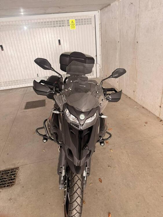 Benelli TRK 502X (2021 - 25) (3)