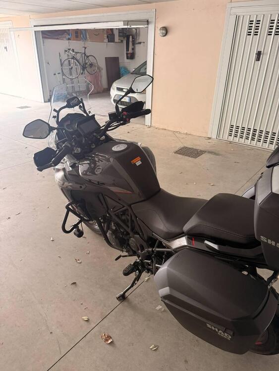 Benelli TRK 502X (2021 - 25) (4)