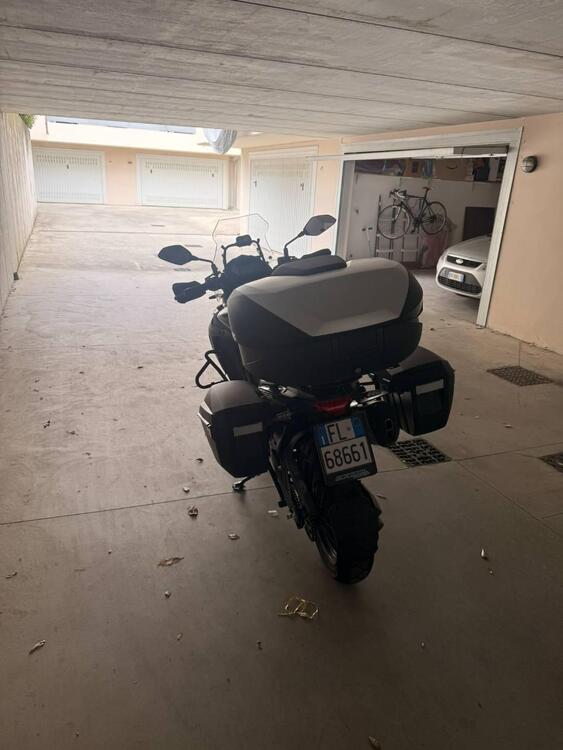 Benelli TRK 502X (2021 - 25) (5)