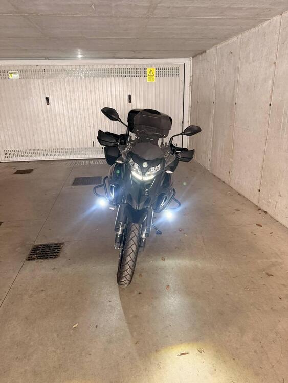 Benelli TRK 502X (2021 - 25)