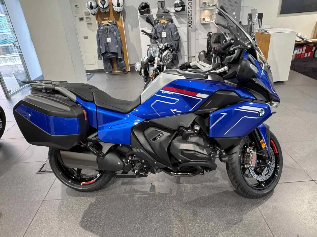 Bmw R 1300 RT (2026)