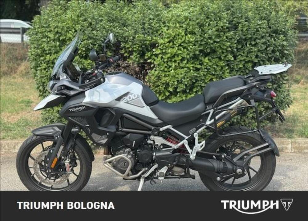 Triumph Tiger 1200 GT Pro (2022 - 23)