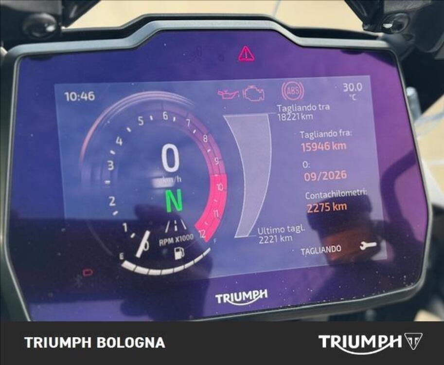 Triumph Tiger 1200 GT Pro (2022 - 23) (3)