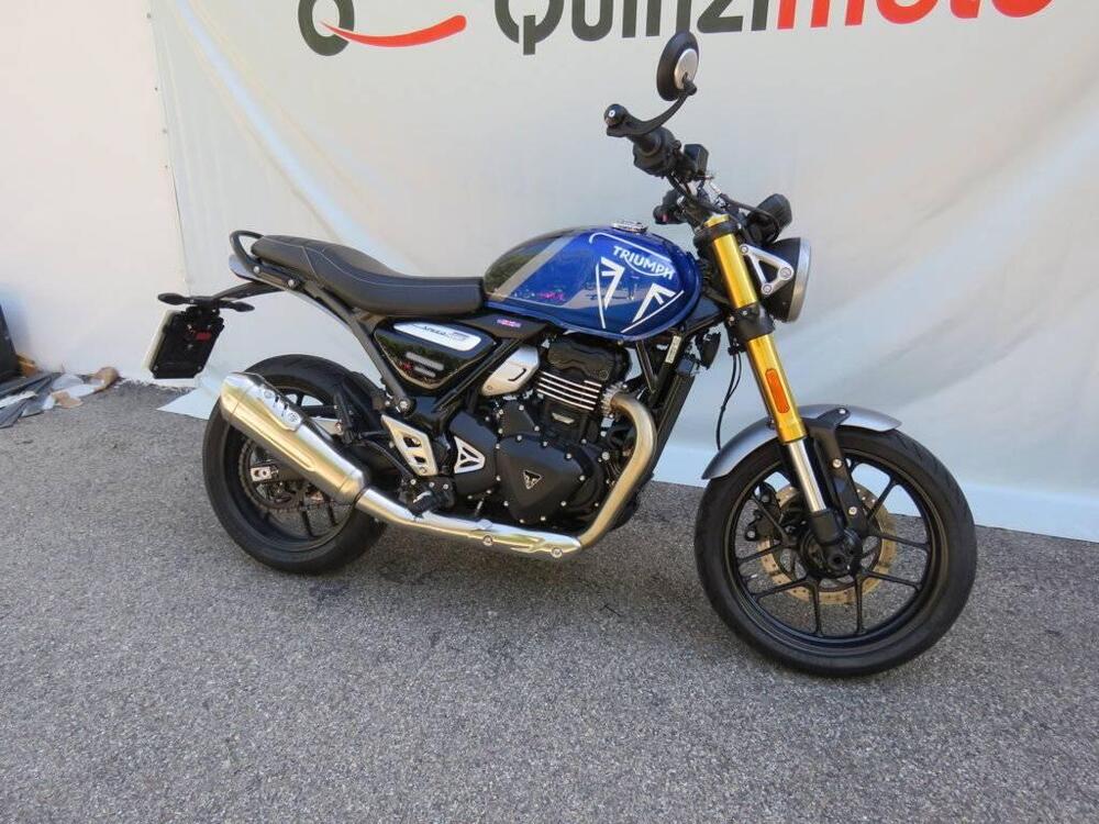 Triumph Speed 400 (2024 - 25) (2)