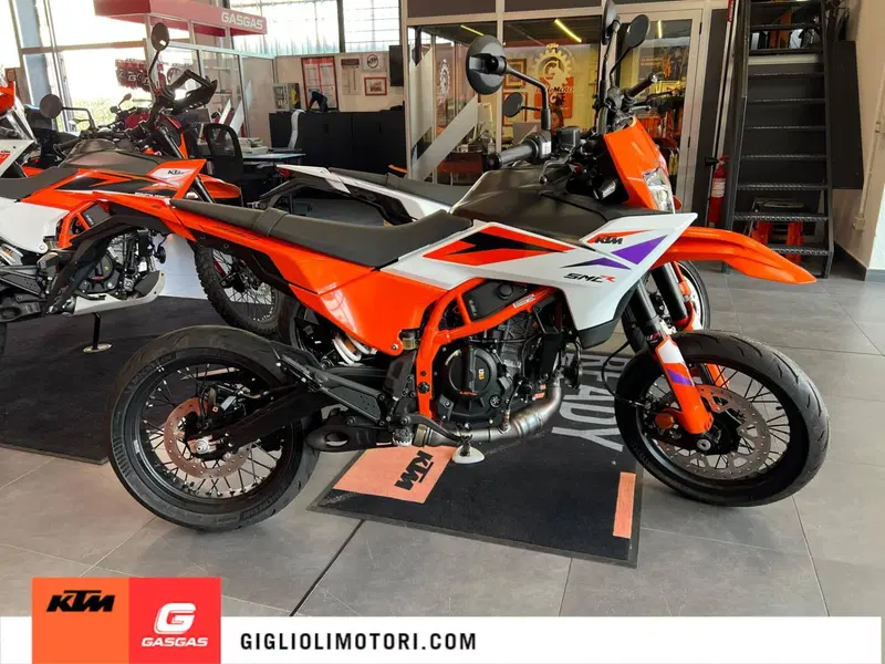 KTM 390 SMC R (2025 - 26)