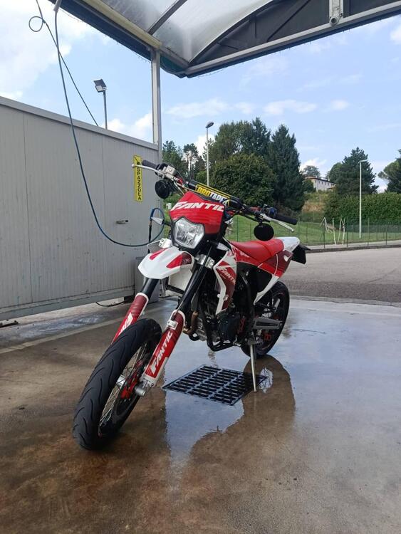 Fantic Motor XMF 125 Motard Performance 4T (2023 - 24) (3)